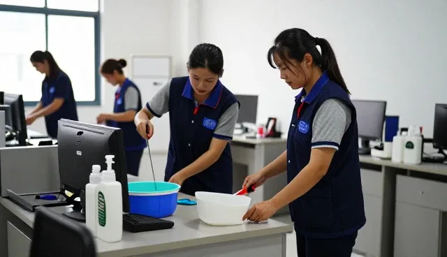 市政工程需求推动日常保洁服务优化升级